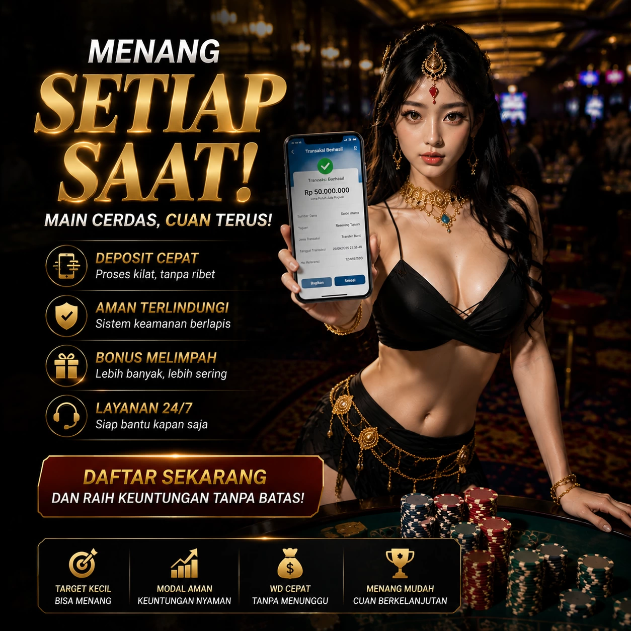 Pemula di rajacuan Temukan Game Terbaik untuk Dilihat