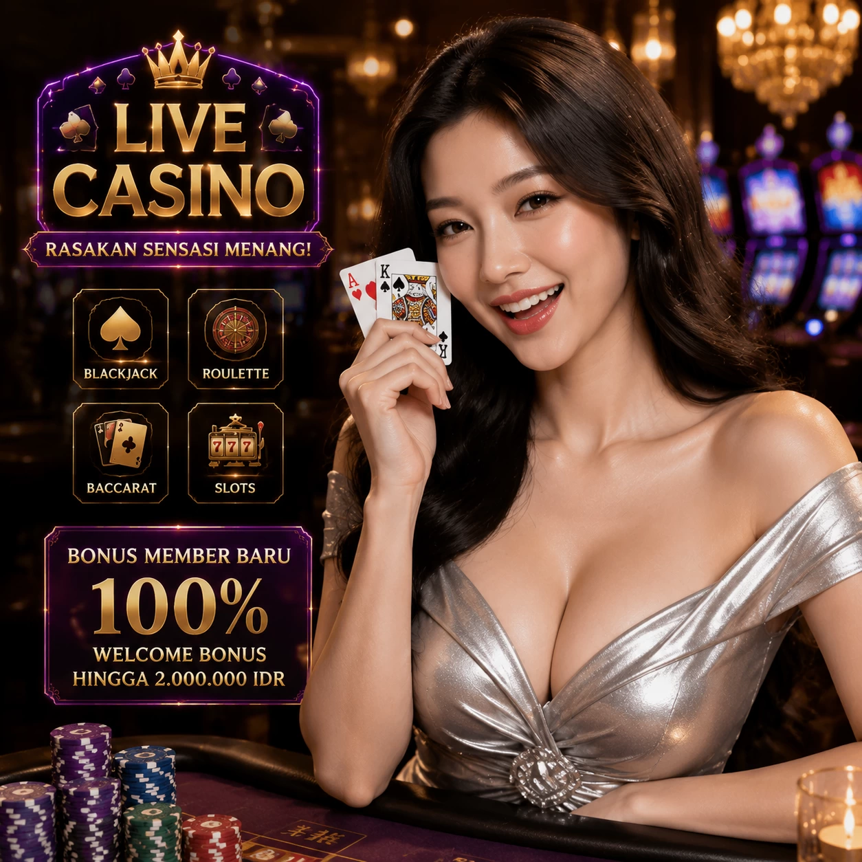 Beragam Jenis Game Seru yang Tersedia di rajacuan